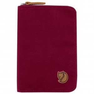 pp wallet plum